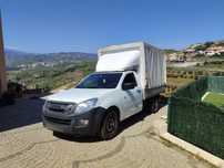Isuzu D Max