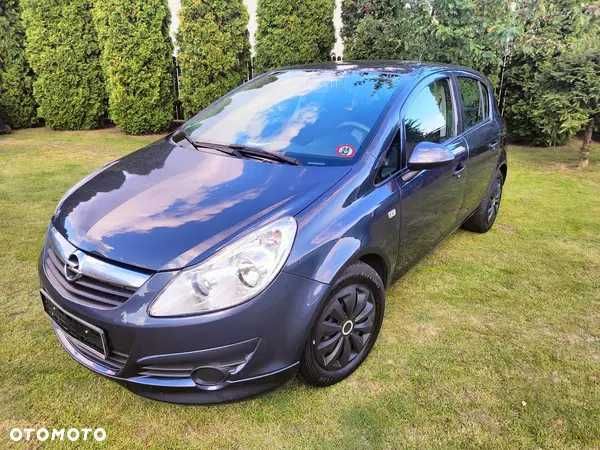 OPEL CORSA 1.0 BENZYNA - zarejestrowana - zamiana