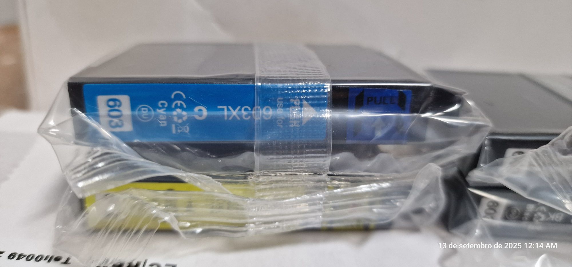 Tinta Impressora Epson 603xl