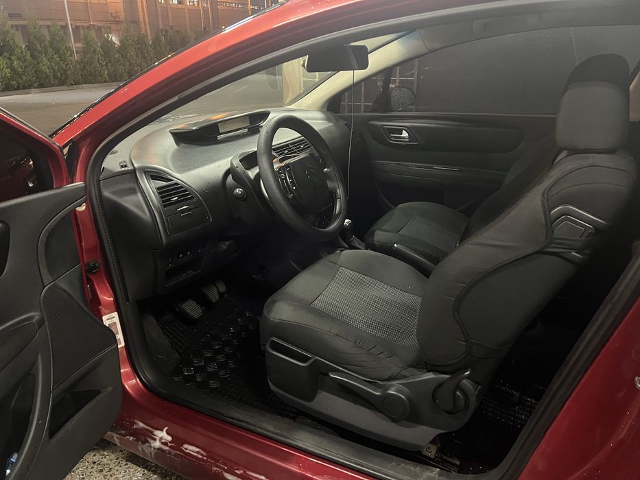 Продам Citroën C4 Coupe 1.6 газ/бензин