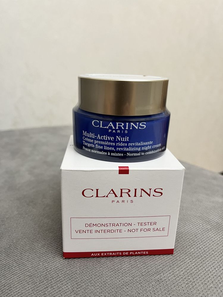 Крем CLARINS Multi-Active Nuit