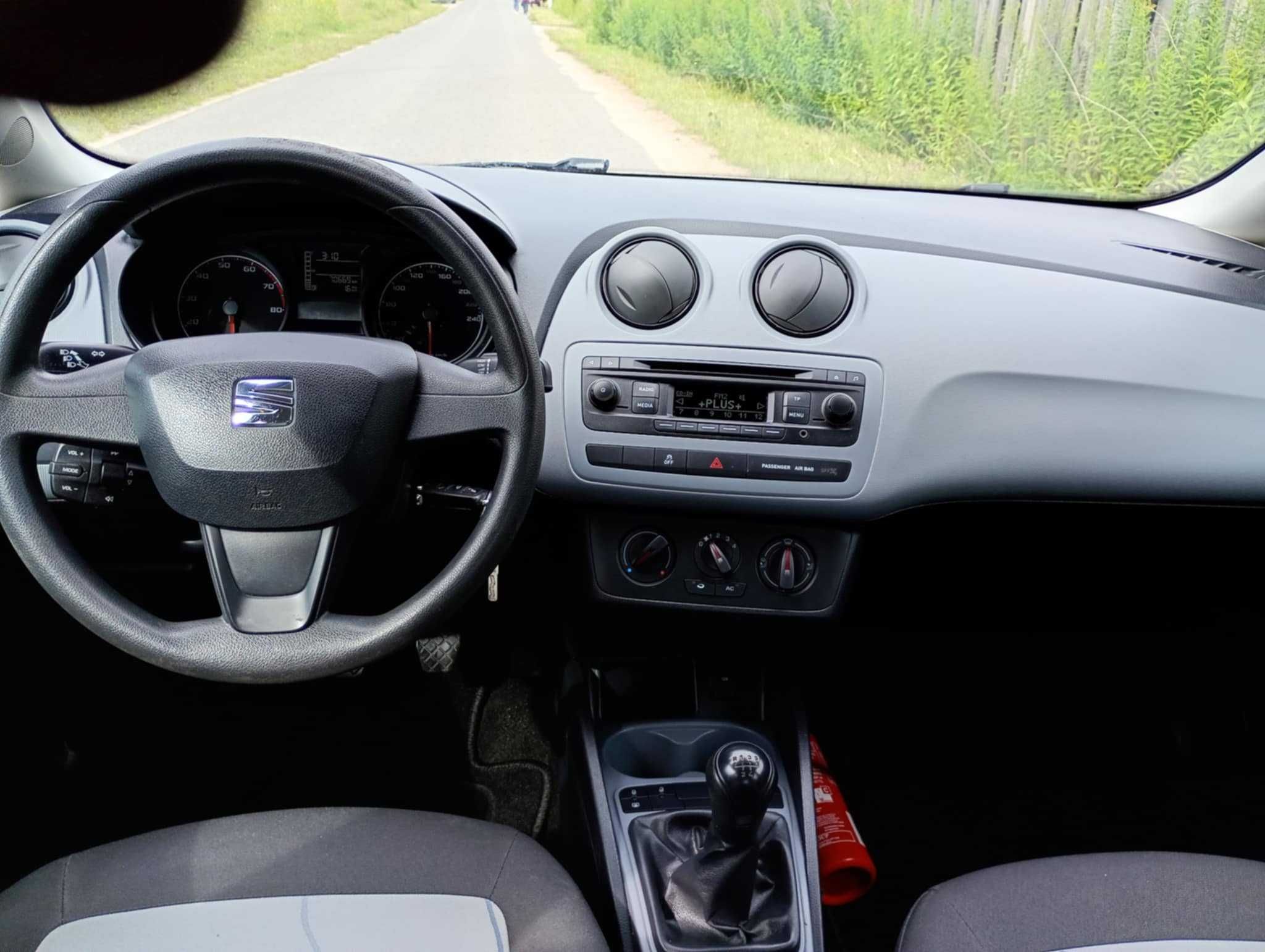 Sprzedam Seat Ibiza