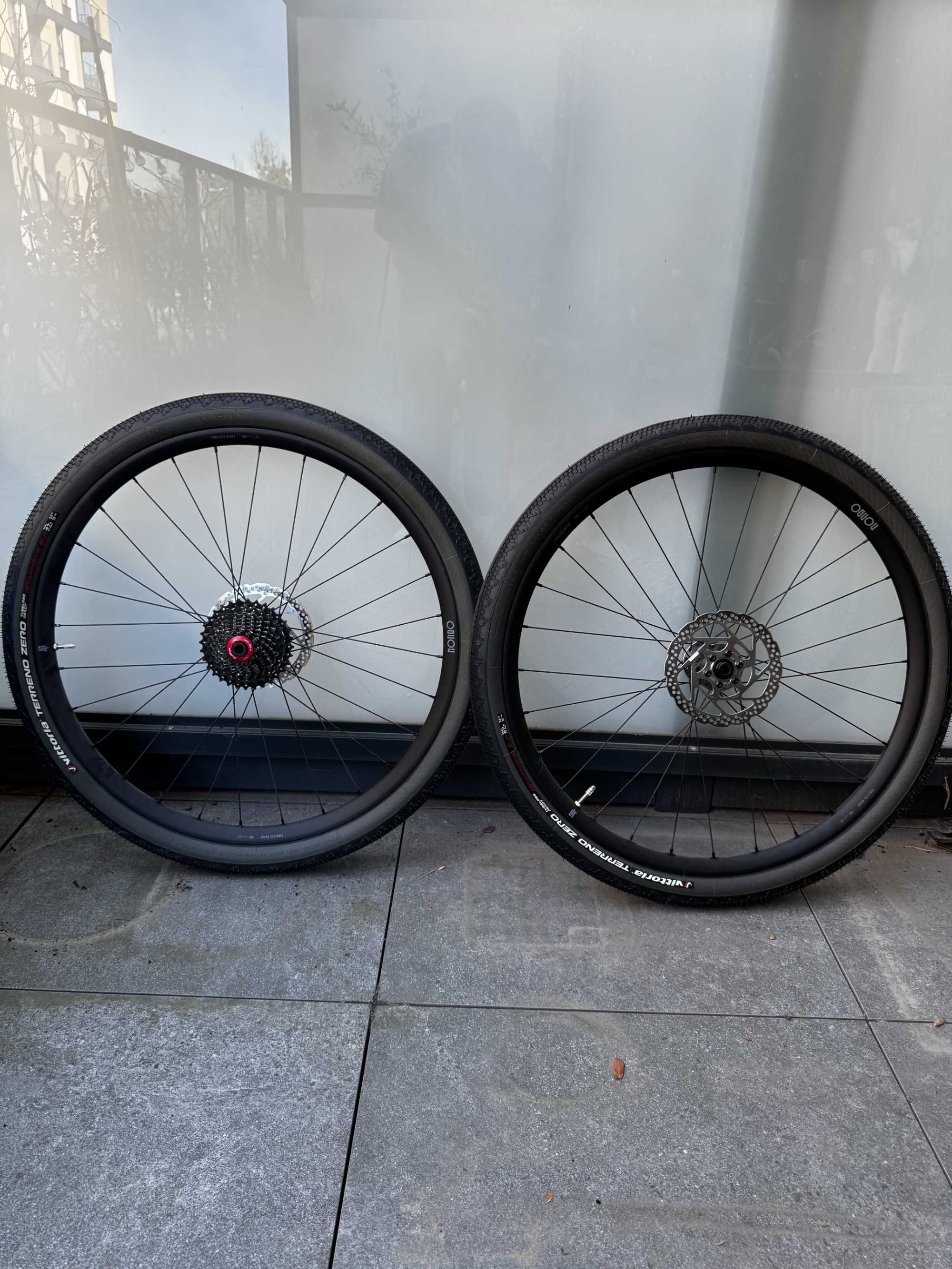 Rondo RATT CF2 (L) Carbon GRX Gravel