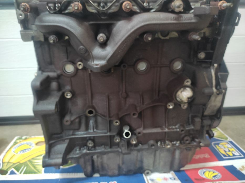 Двигатель Мотор D4204T 2.0 дизель Volvo Ford