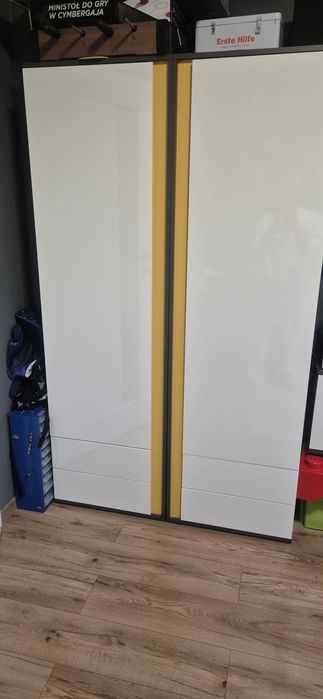 Zestaw mebli młodzieżowych BRW Graphic