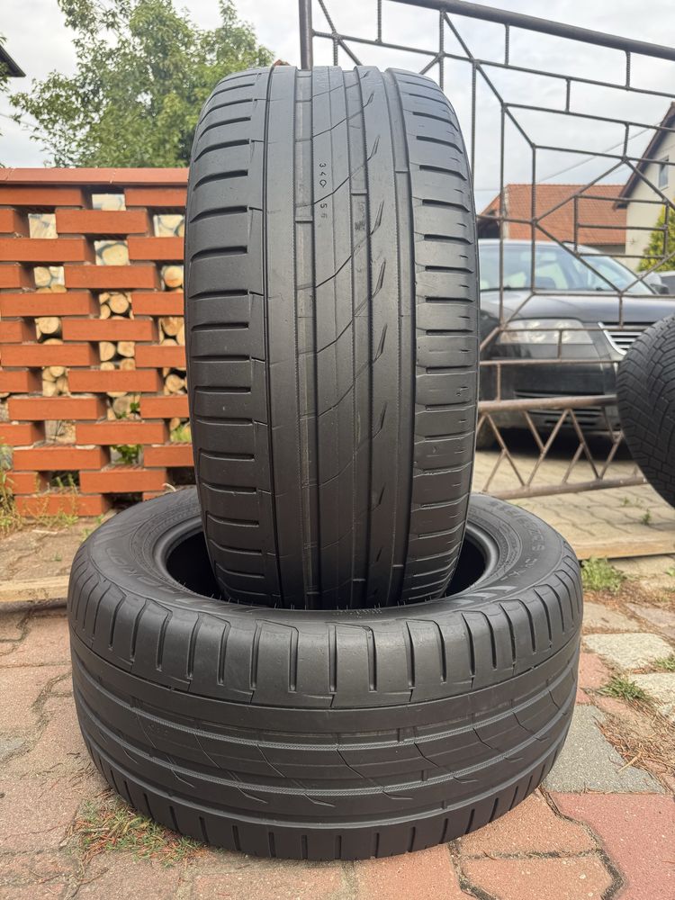 OPONY 265/50/ZR19 Nokian Lato