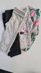 Spodnie leginsy 68 SMYK H&M