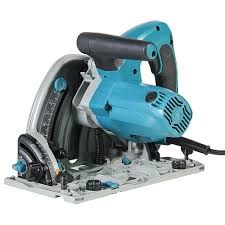 Пила погружная дисковая MAKITA  SP6000J+кейс+шина1500мм-кмпл.