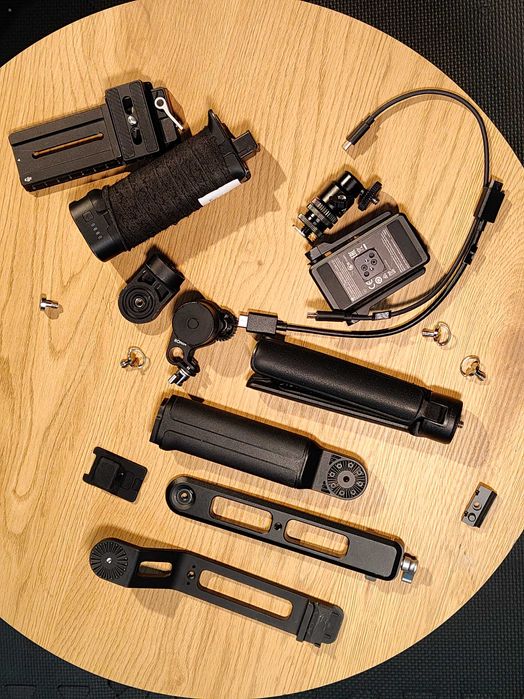 Gimbal Ronin DJI RS 2 pro