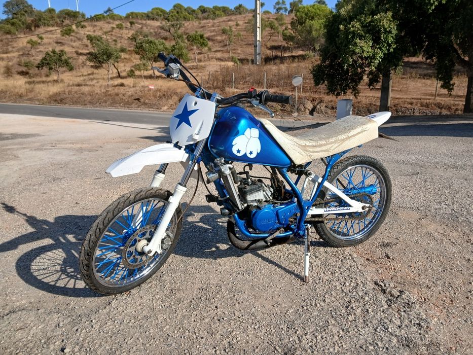 Dt 50      yamaha