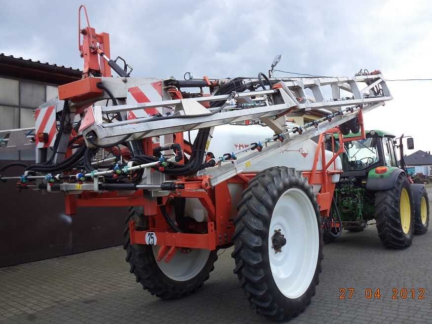 Opryskiwacz KUHN TOP TRAINER 3000L