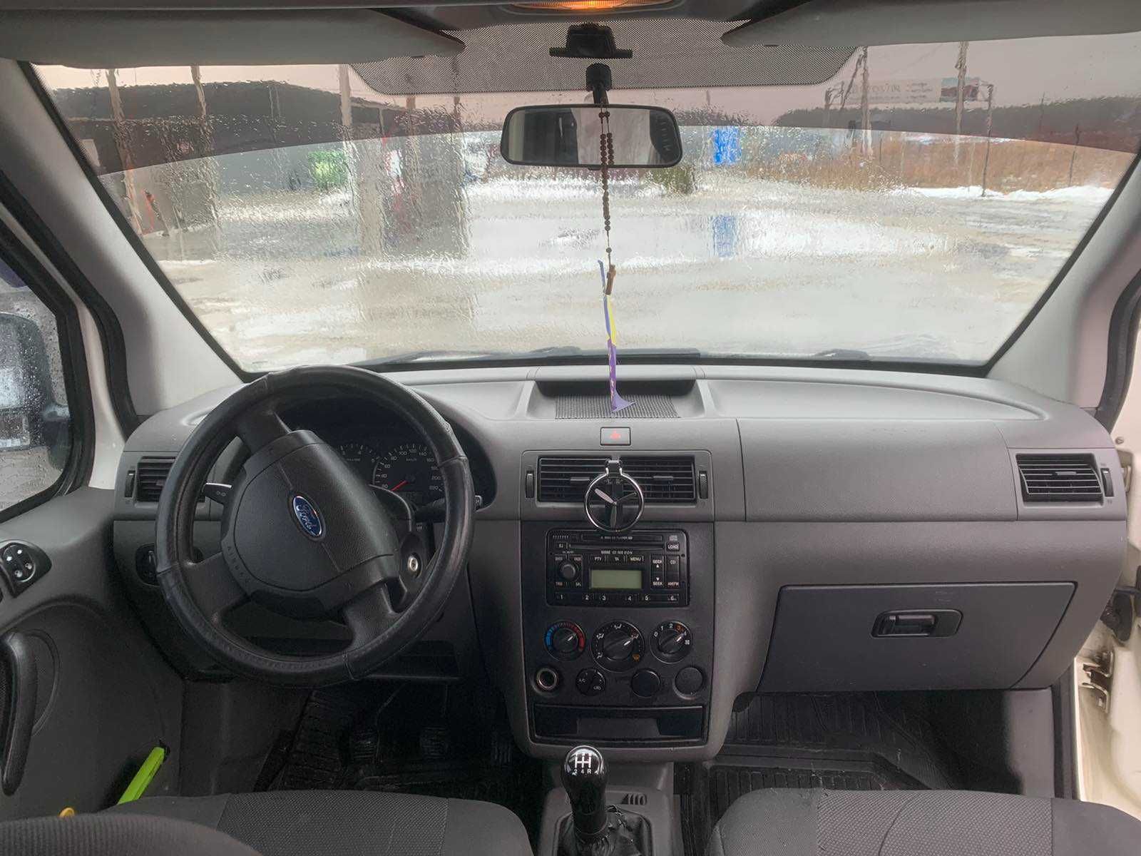 Ford  Transit Connect Форд конект