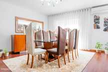 Apartamento T3 no centro de Vizela
