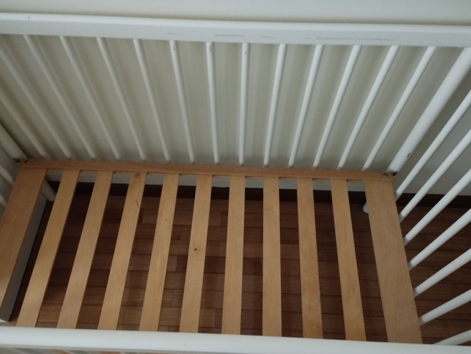 Berço de criança