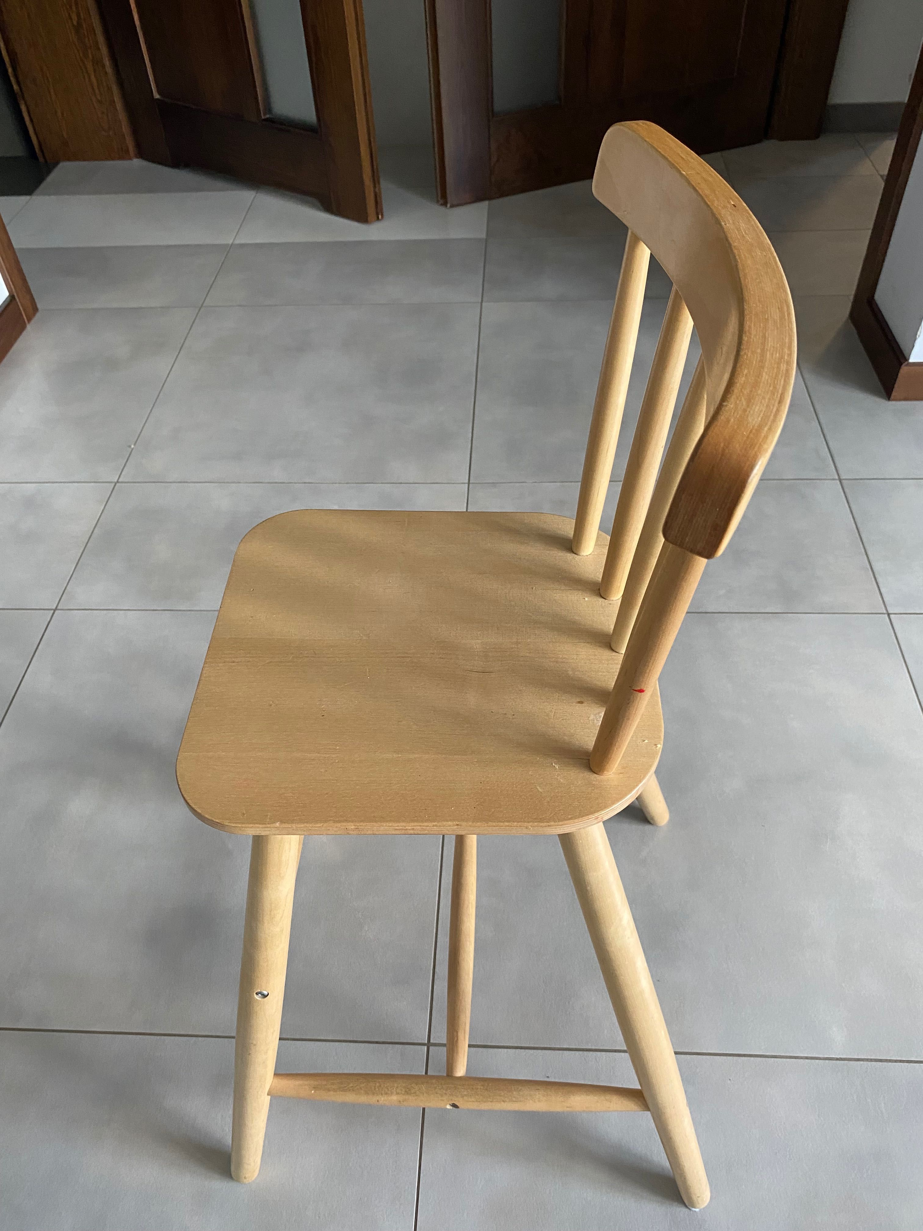 Krzesło dziecięce Ikea