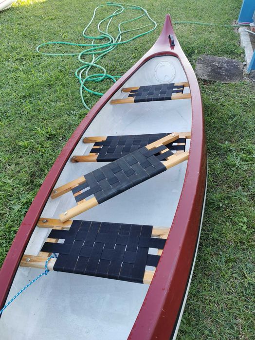 Canoo 2 ou 3 pessoas