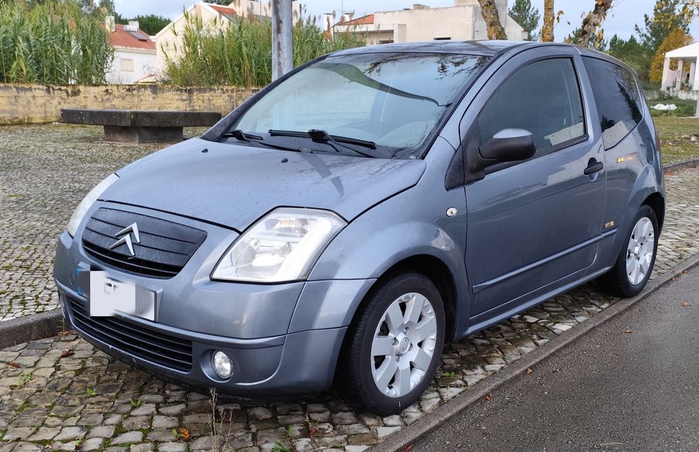 Citroen C2 VTR  1.4HDI