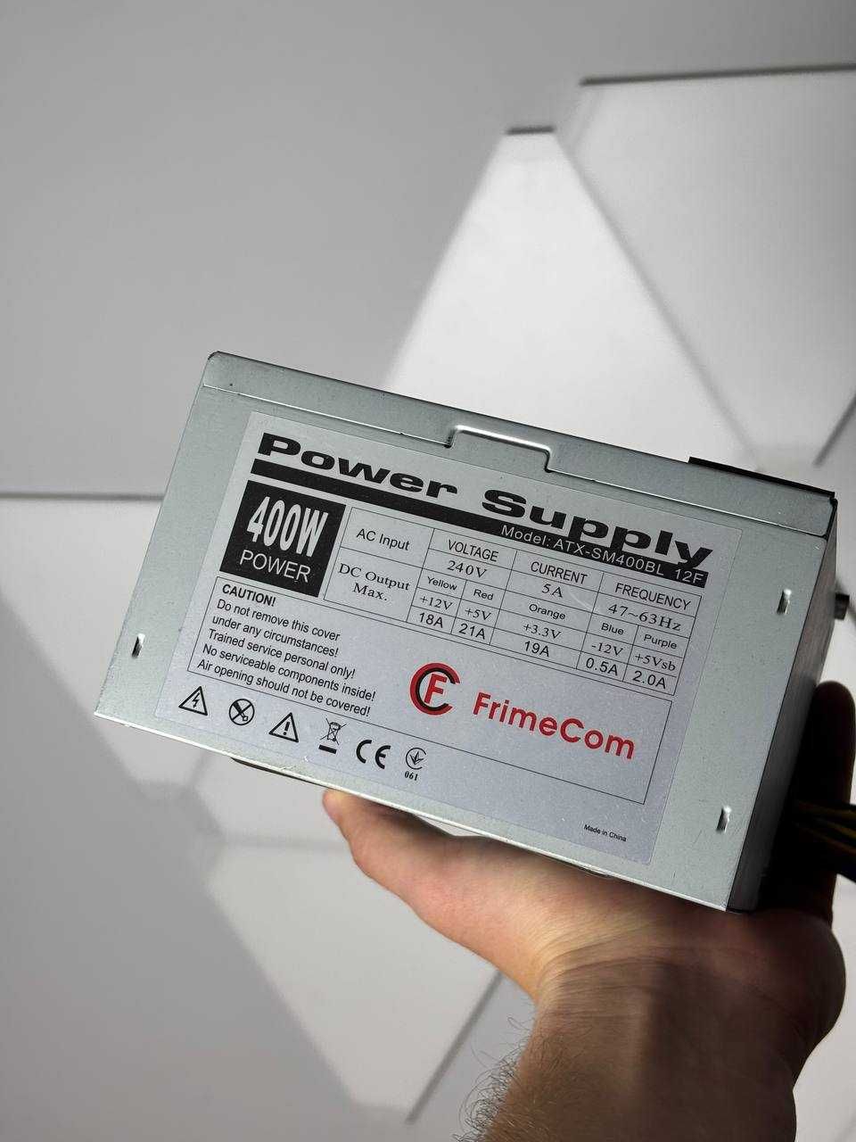 Блок живлення Frimecom 400w