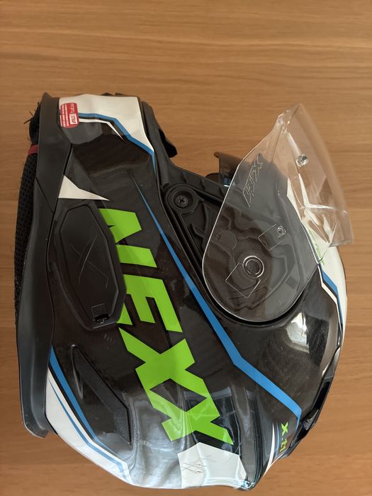 Capacete Nexx carbono XL