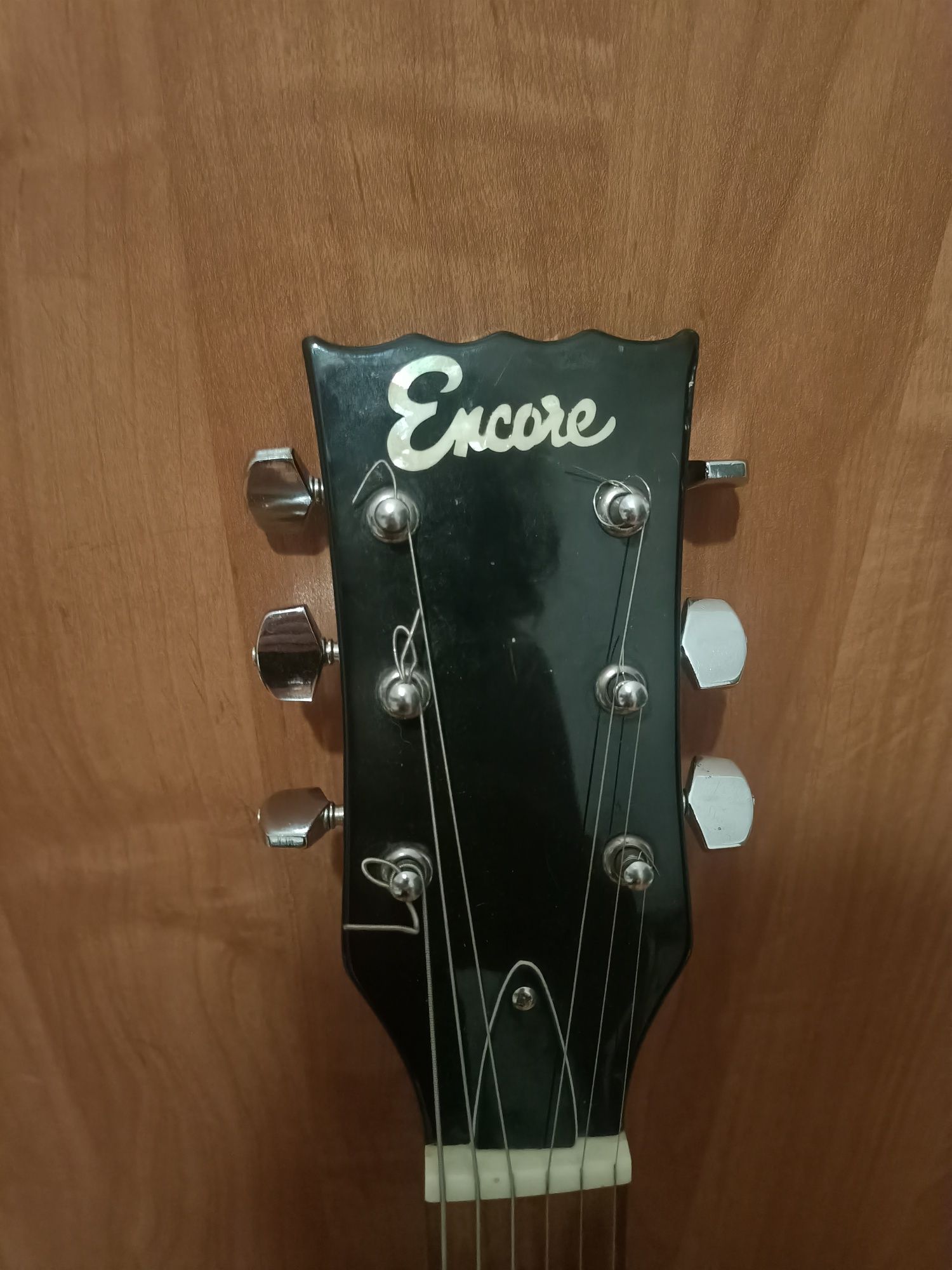 Gitara elektryczna les paul