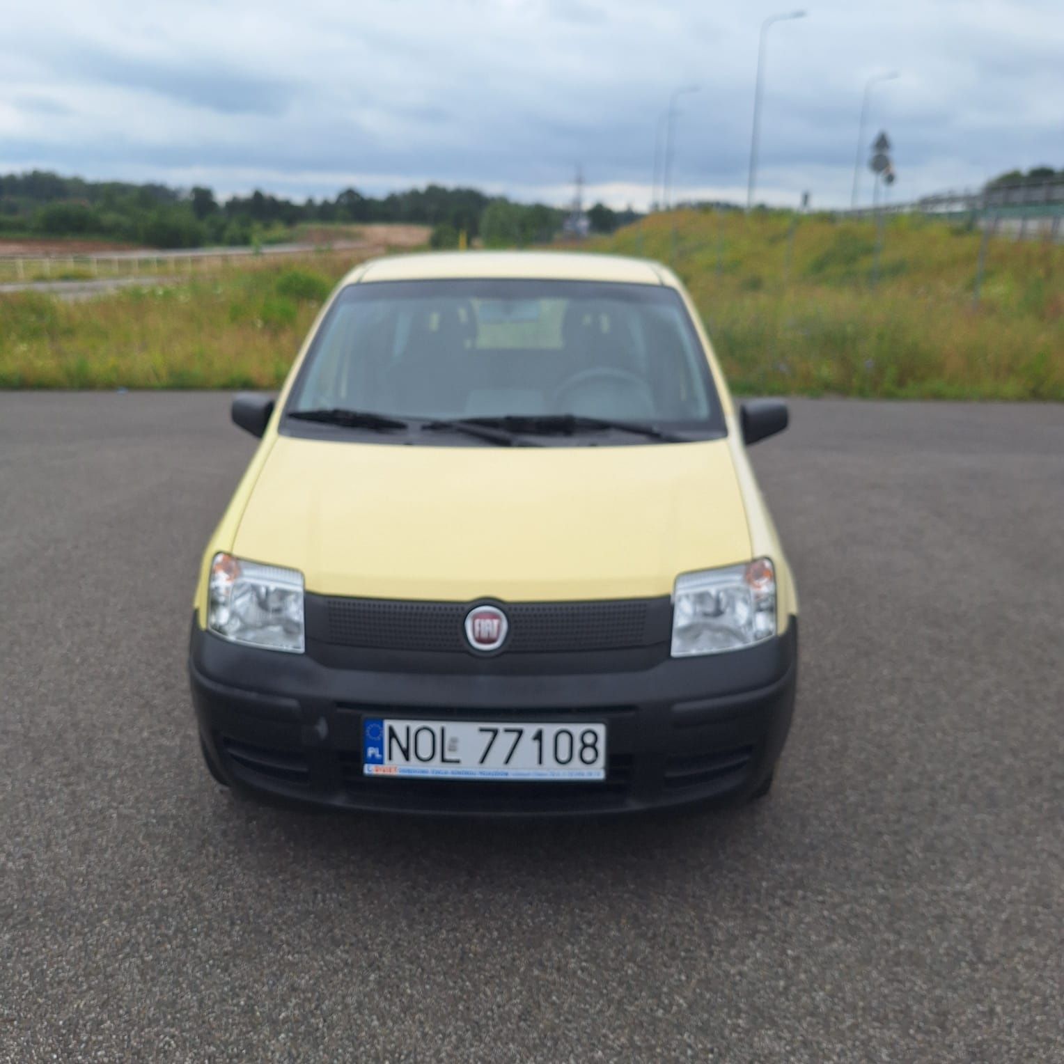 Fiat Panda - stan bardzo dobry