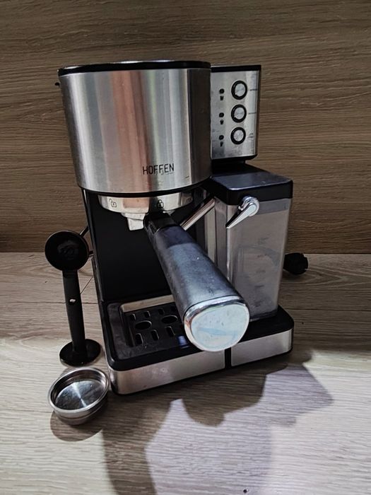 Ekspres kolbowy jak nowy