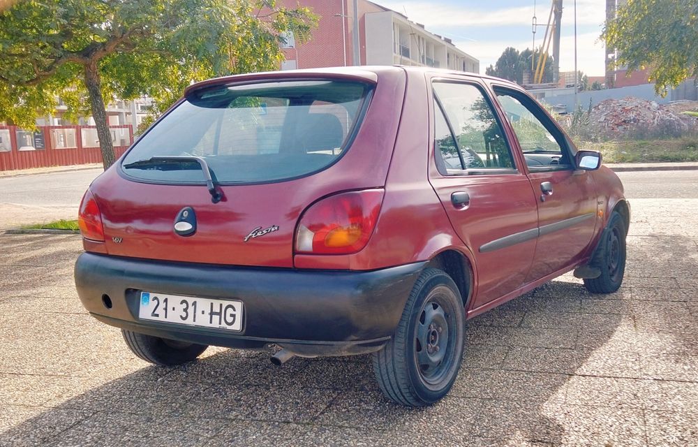 Ford Fiesta Zetec