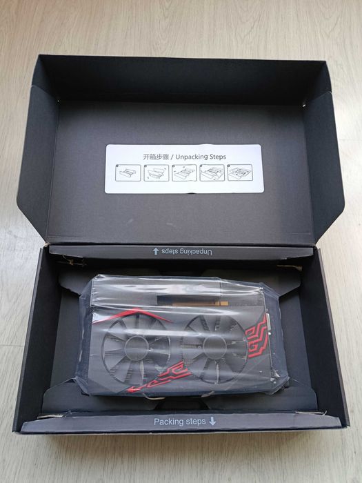 Відеокарта Asus GeForce GTX 1060 Expedition OC 6GB GDDR5