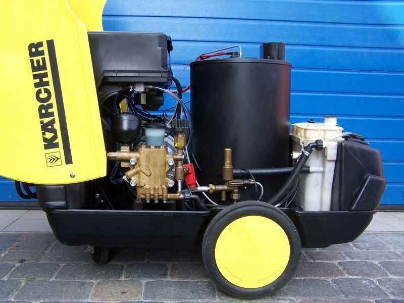 Myjka ciśnieniowa Karcher HDS 1195, 1295 10/20 12/18 13/20 GWARANCJA !