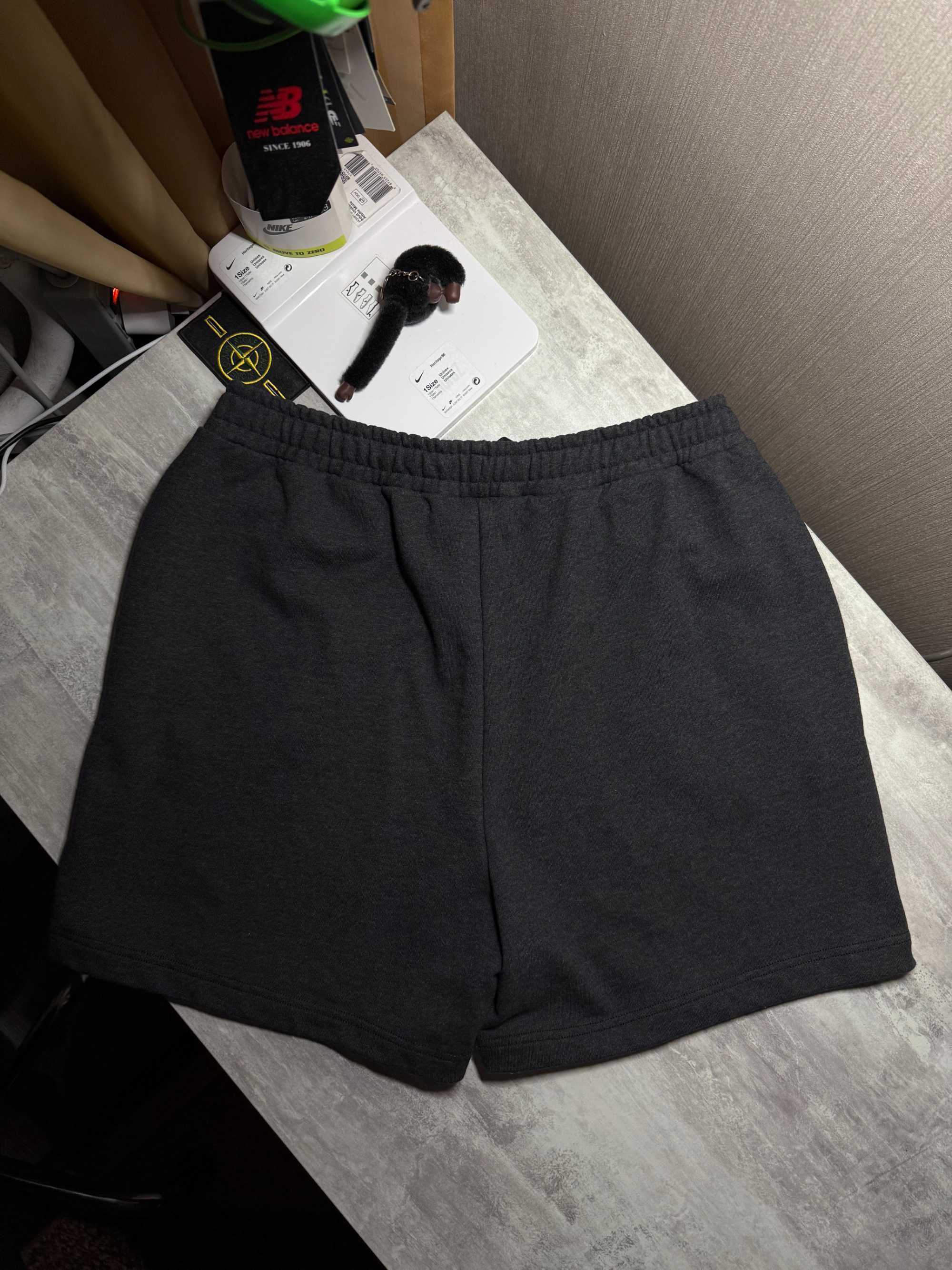 Жіночі шорти Gymshark Rest Day Sweat Shorts L