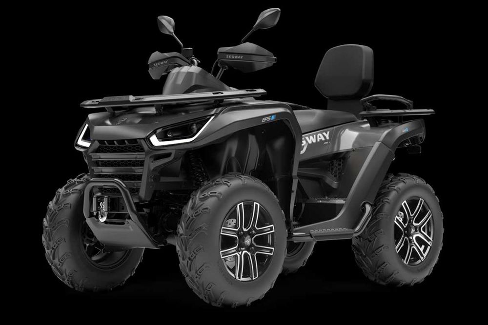 Segway Snarler AT6 L EPS QuadOn gratis PAKIET ZIMA , wspomaganie,
