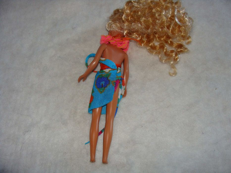 Boneca Skipper Island Fun (Ref. 4064) de 1987