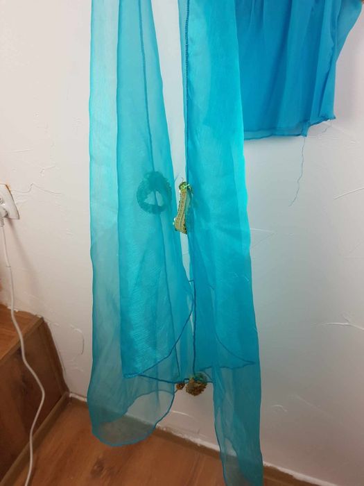 Strój przebranie Alladynka Jaśmina arabka rozmiar 38. AF156