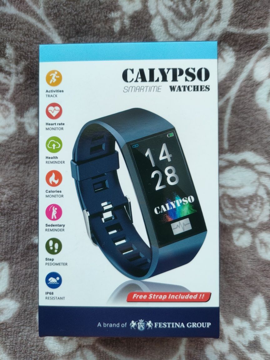 Smartwatch Calypso