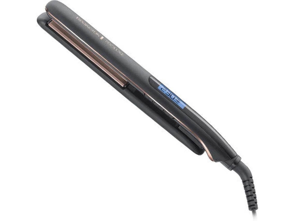 Alisador de Cabelo REMINGTON ED S9100B (Cerâmica - 185 °C - 240 °C)