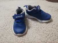 Buty sportowe adidasy sprandi dla chłopca 22