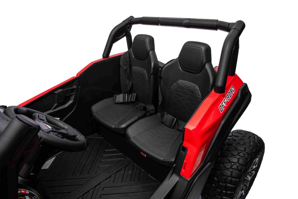 Dwusoobowy 800W Reg fotel 4x4 Auto buggy na akumulator UTV X3 Off-Road