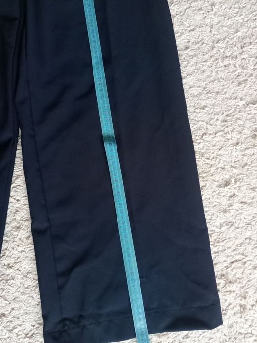 Брюки палаццо, Wide leg