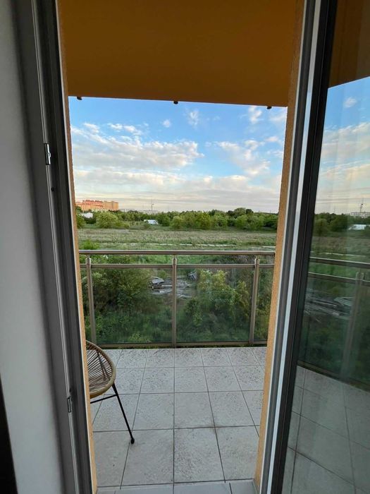 Kawalerka z balkonem + miejsce parkingowe | Nowy Dwór, ul. Rogowska