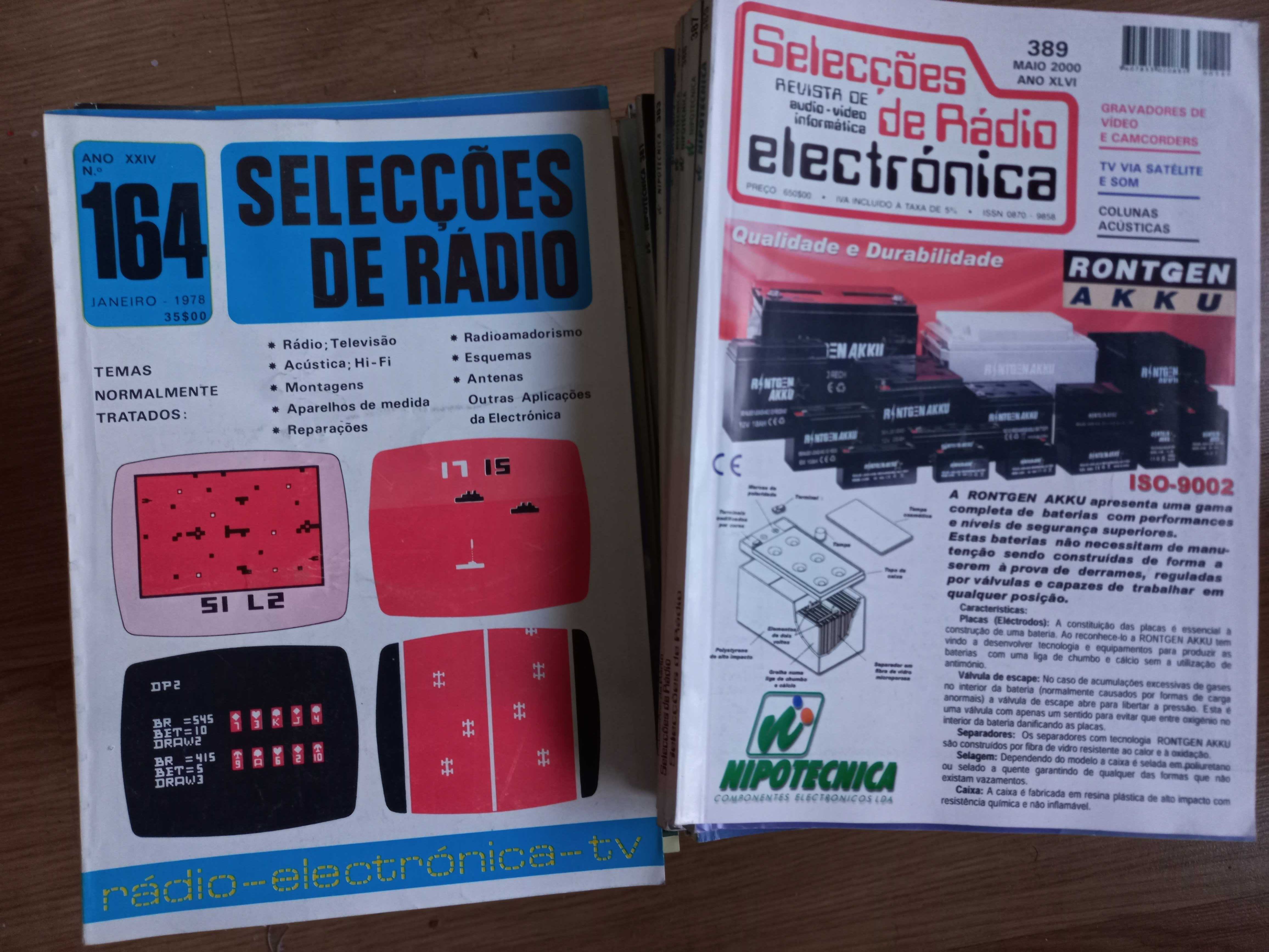 Revista Selecções de Rádio