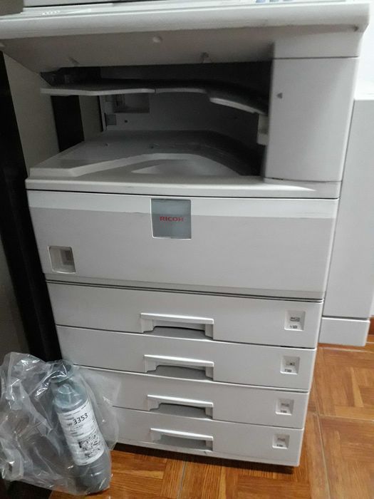 RICOH AFÍCIO 3025 PSF