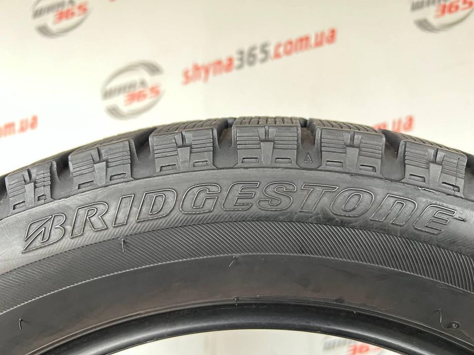 215/55 r17 bridgestone blizzak vrx 6mm шини бу зима