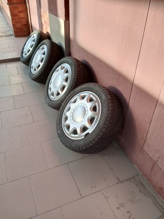 Продам зимнюю резину на дисках не дорого