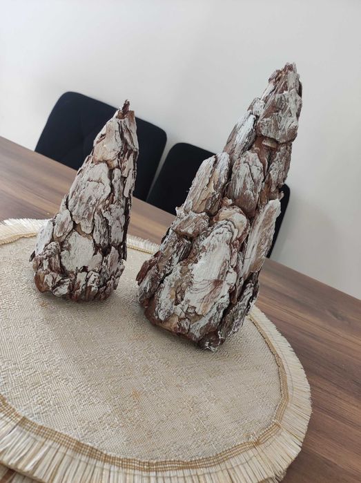 Choinka ręcznie robiona święta