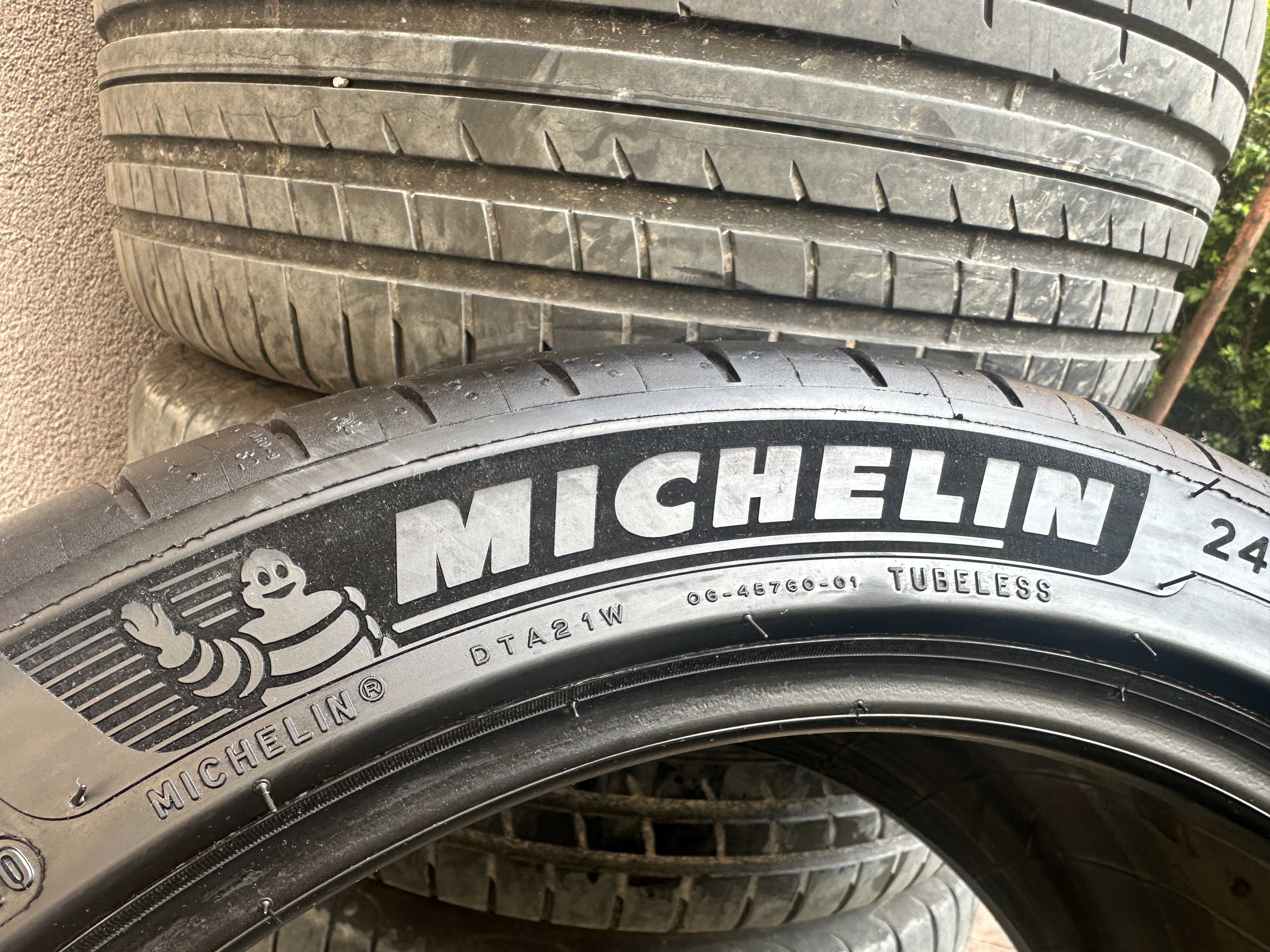 245-40 R18 93Y Michelin Pilot Sport 4 розпаровка 1шт