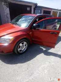 Dodge Caliber 2005r 2.0 Diesel drzwi maska belka i inne