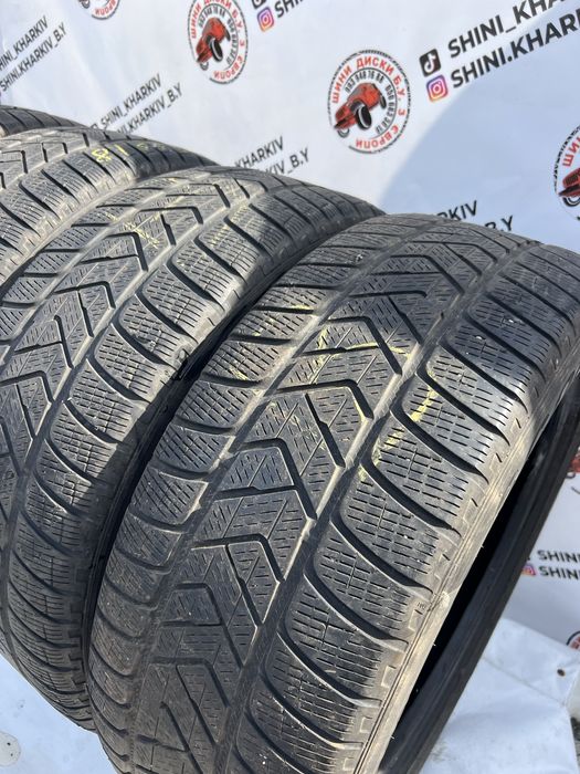 4шт 235/55R18 Pirelli Scorpion, СКЛАД Б/У РЕЗИНЫ
