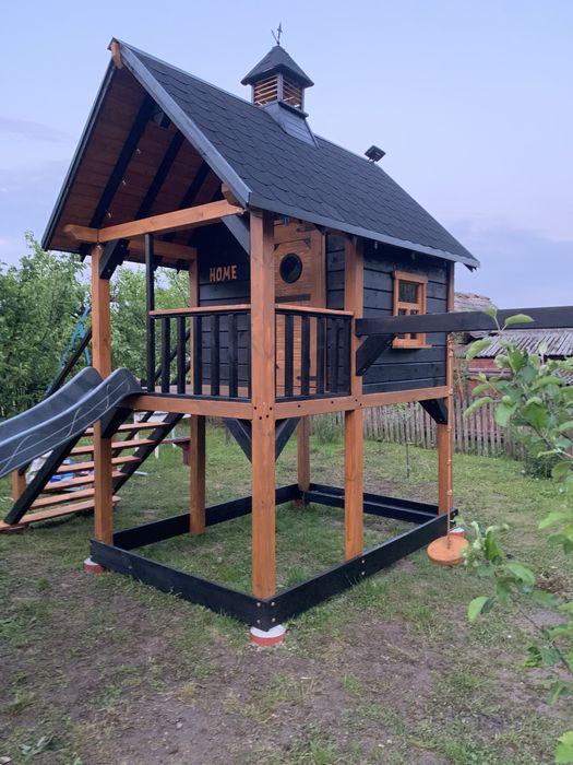 Дитячий майданчик