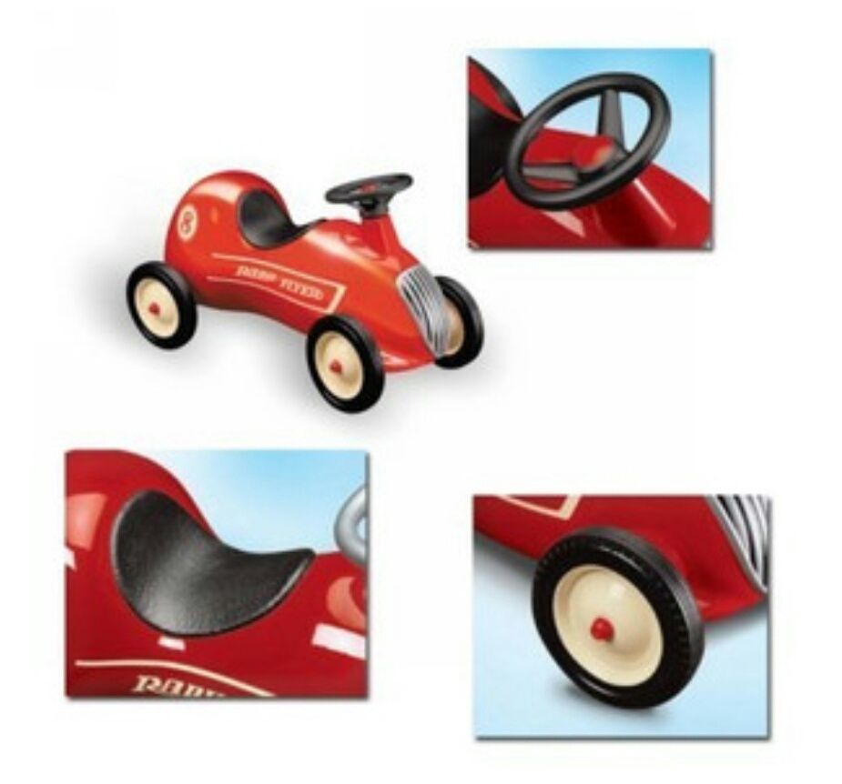 Samochodzik Radio Flyer rf8 USA