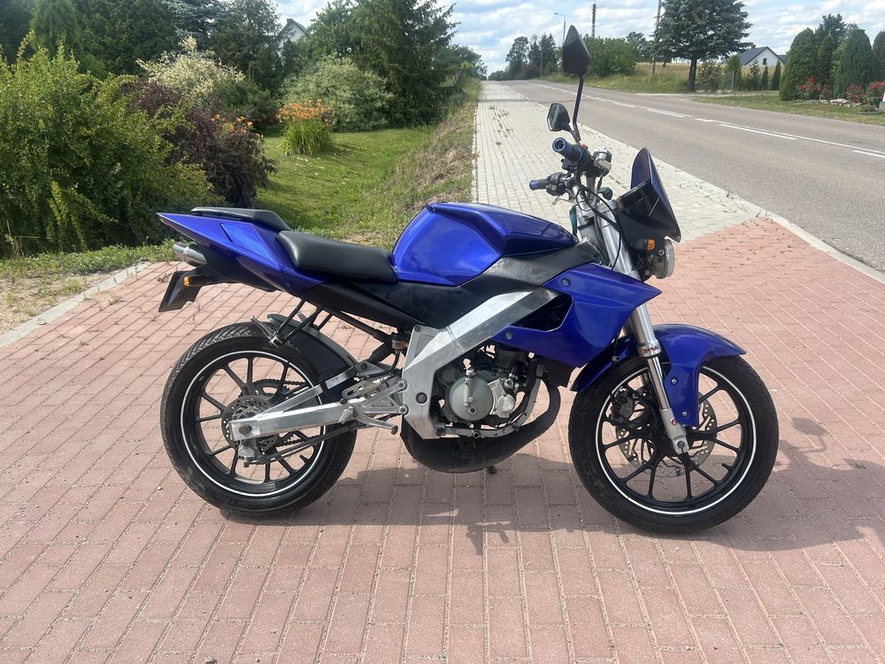Derbi GPR NAKED 50/70 Kat. AM